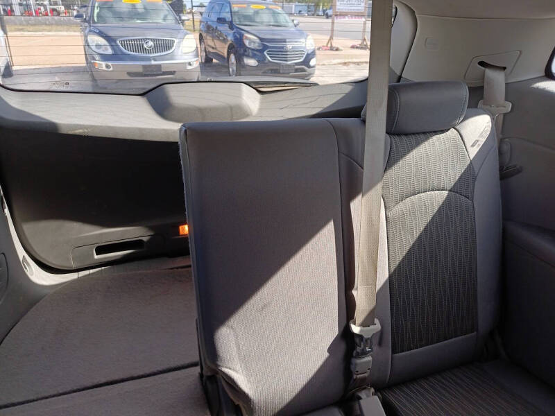 2014 Chevrolet Traverse LS