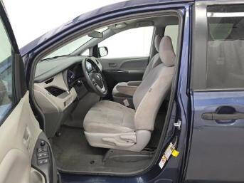 2019 Toyota Sienna L 7-Passenger