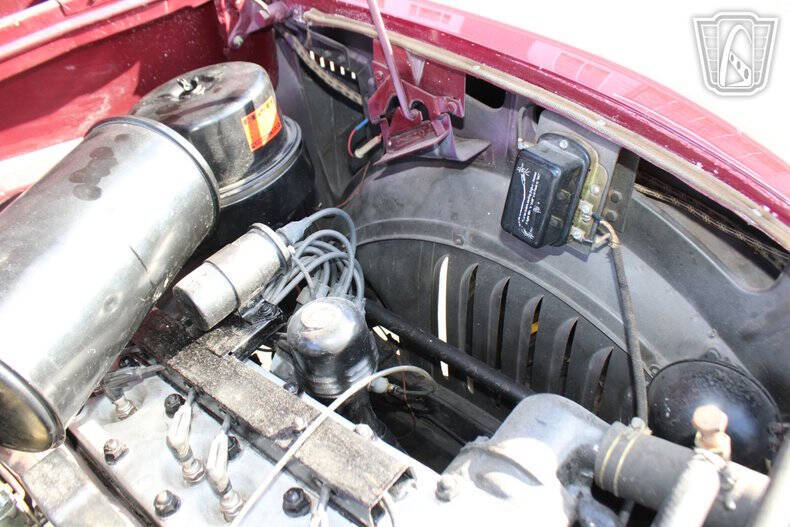 1936 Chrysler Airflow