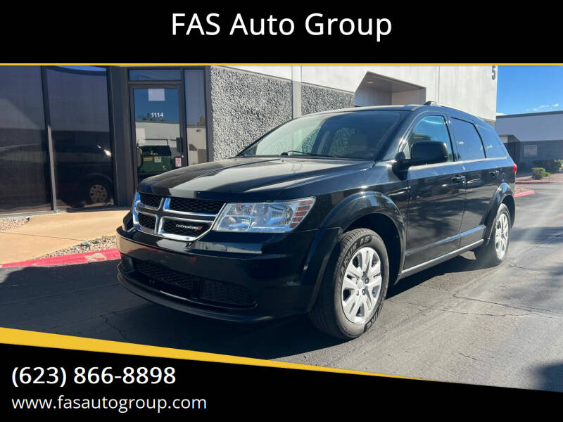 2014 Dodge Journey for sale at FAS Auto Group in Phoenix AZ