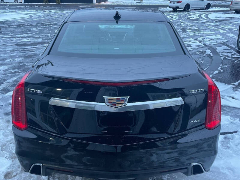 2019 Cadillac CTS 2.0T Luxury