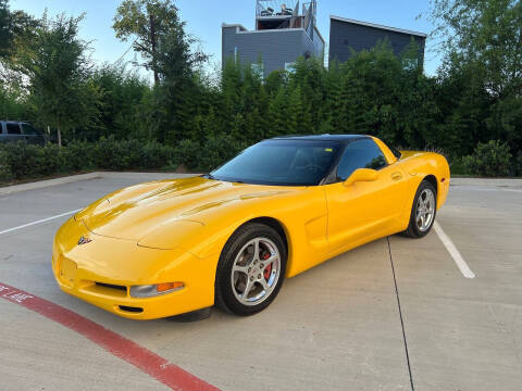 2000 Chevrolet Corvette
