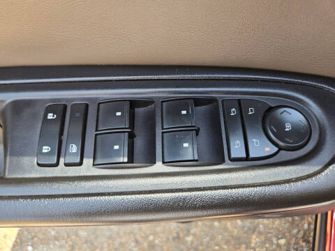 2017 GMC Acadia Limited