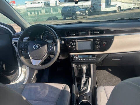 2014 Toyota Corolla LE
