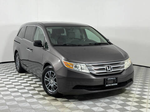 2013 Honda Odyssey EX