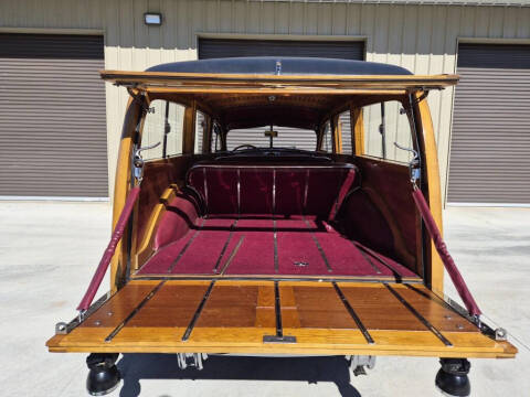 1948 Oldsmobile Woody