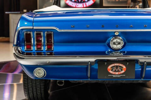 1968 Ford Mustang