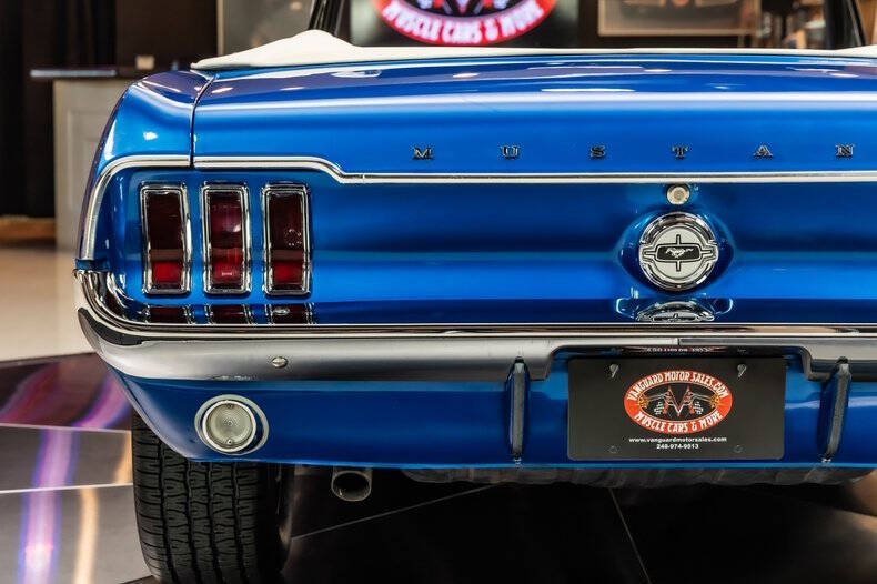 1968 Ford Mustang