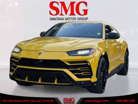 2021 Lamborghini Urus