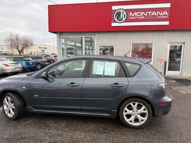 2008 Mazda MAZDA3
