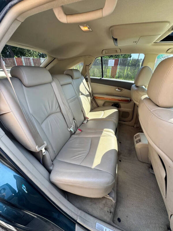 2004 Lexus RX 330