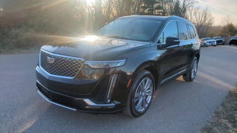 2023 Cadillac XT6 Premium Luxury