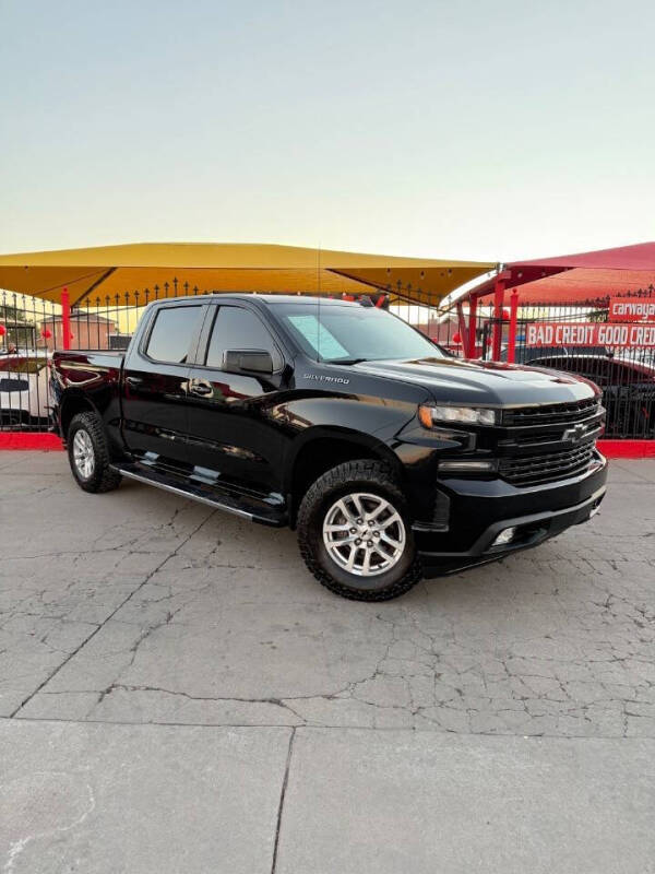 2020 Chevrolet Silverado 1500 RST