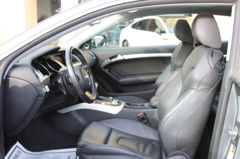 2016 Audi A5 2.0T quattro Premium Plus