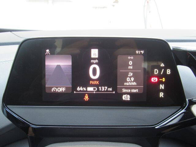 2023 Volkswagen ID.4 Pro