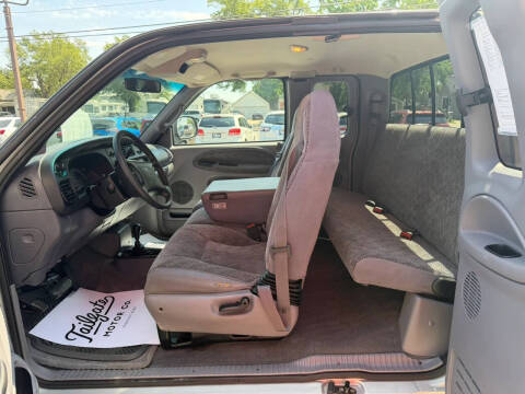 1998 Dodge Ram 2500