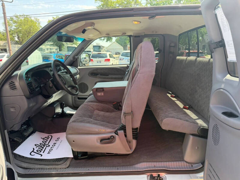 1998 Dodge Ram 2500