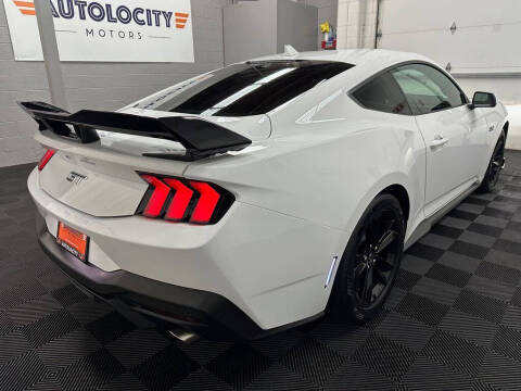 2025 Ford Mustang GT