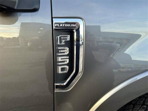 2022 Ford F-350 Super Duty