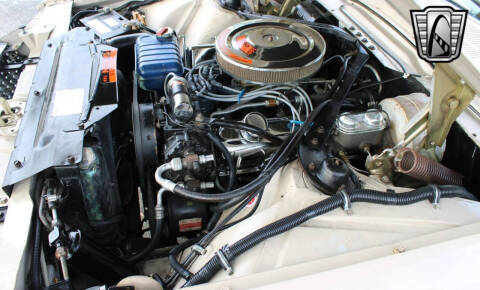 1966 Ford Thunderbird