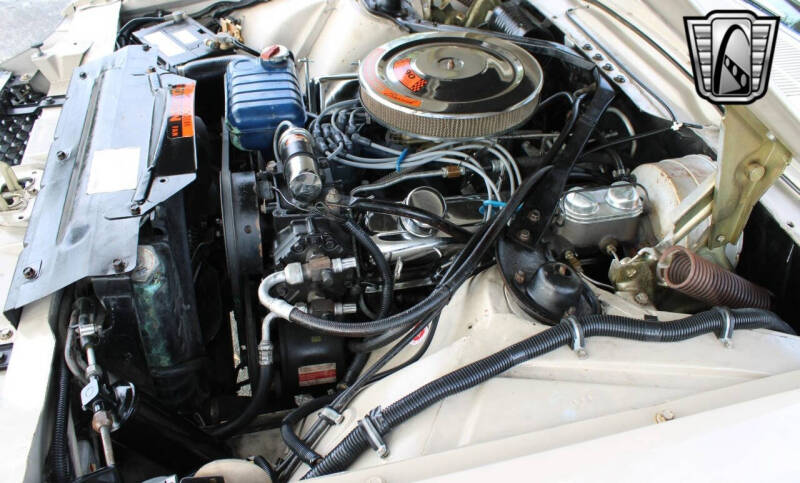 1966 Ford Thunderbird