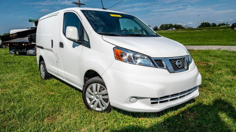 2018 Nissan NV200 for sale at Fruendly Auto Source in Moscow Mills MO