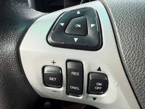 2012 Ford Explorer XLT