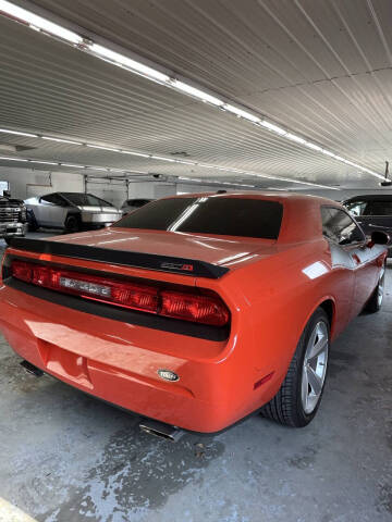 2009 Dodge Challenger SRT8