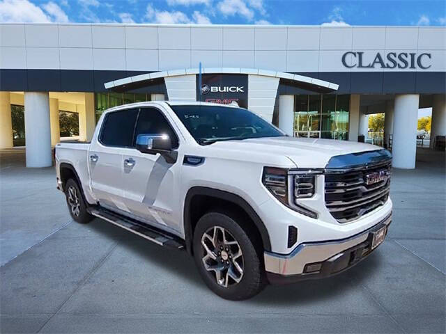 2025 GMC Sierra 1500