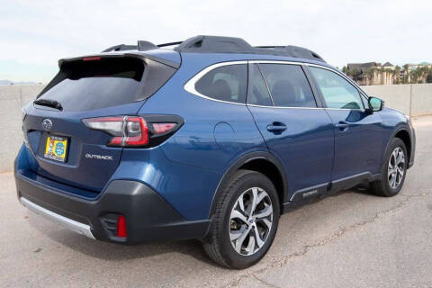 2021 Subaru Outback Limited