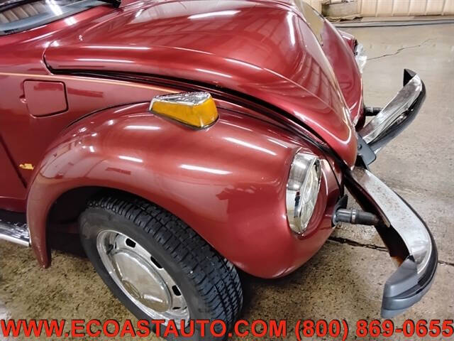 1978 Volkswagen Beetle