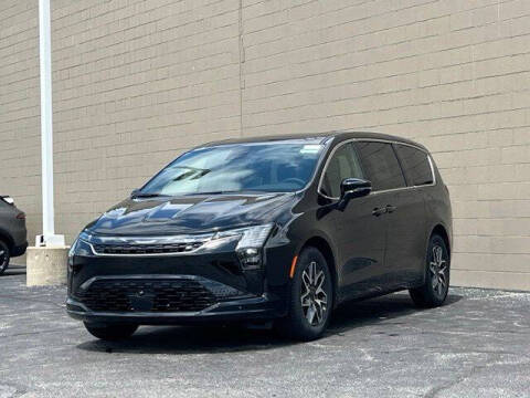 2027 Chrysler Pacifica Limited