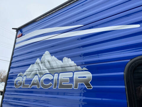 2022 Glacier 14RD