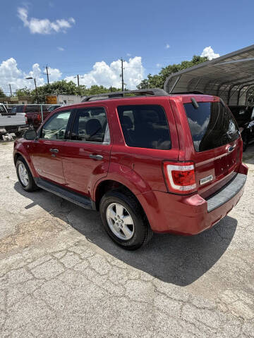 2008 Ford Escape XLT