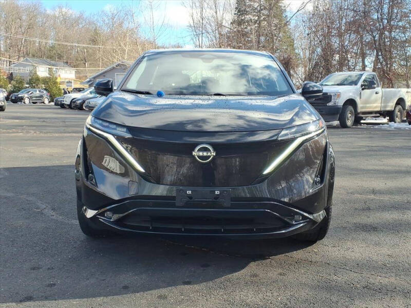 2024 Nissan Ariya Evolve+ e-4ORCE