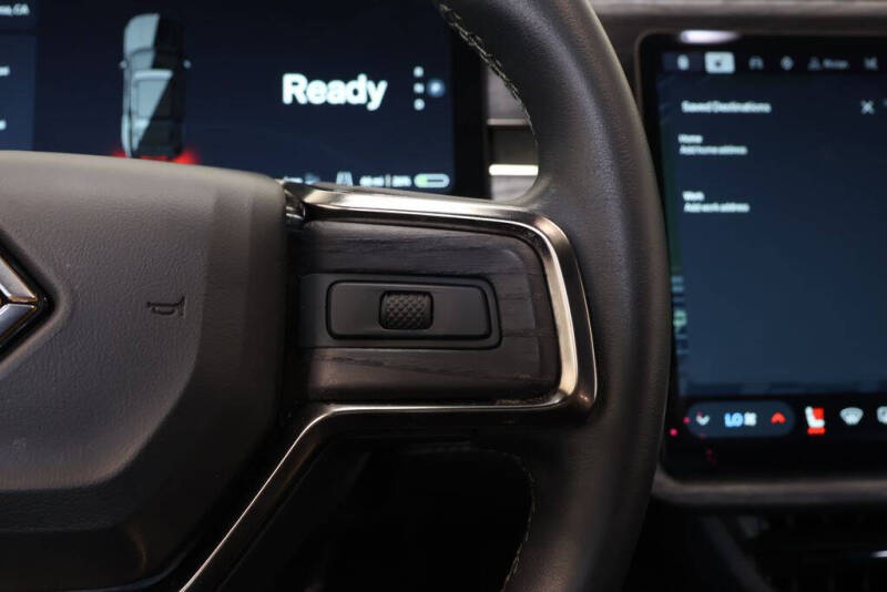 2022 Rivian R1S Launch Edition