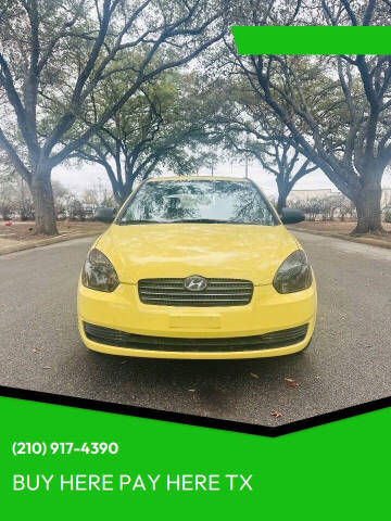 2009 Hyundai Accent GS