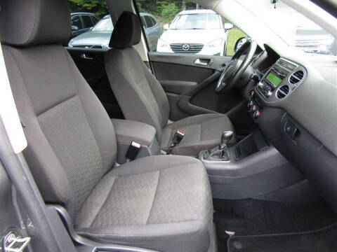 2014 Volkswagen Tiguan