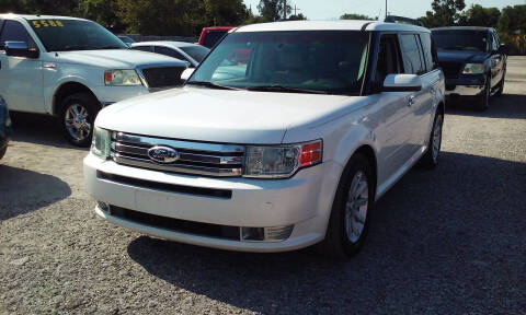 2012 Ford Flex SEL
