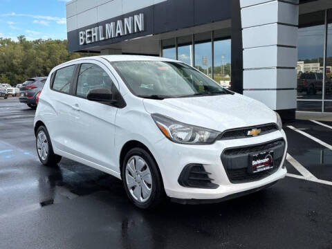 2018 Chevrolet Spark LS CVT