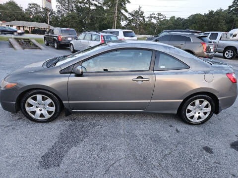 2007 Honda Civic for sale at America's Auto Brokers LLC in Stonecrest GA