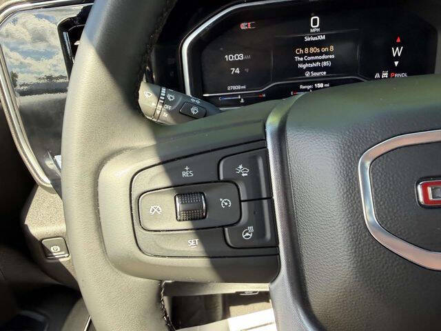 2025 GMC Sierra 1500