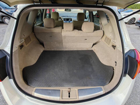 2010 Nissan Murano S