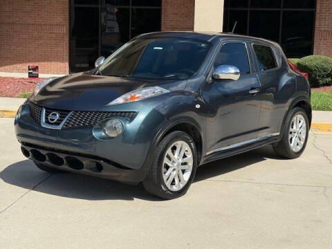 2012 Nissan JUKE SV