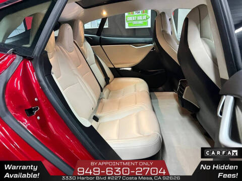 2017 Tesla Model S