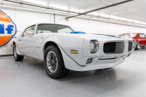 1970 Pontiac Trans Am
