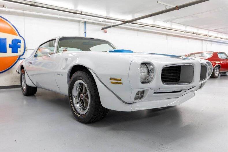 1970 Pontiac Trans Am