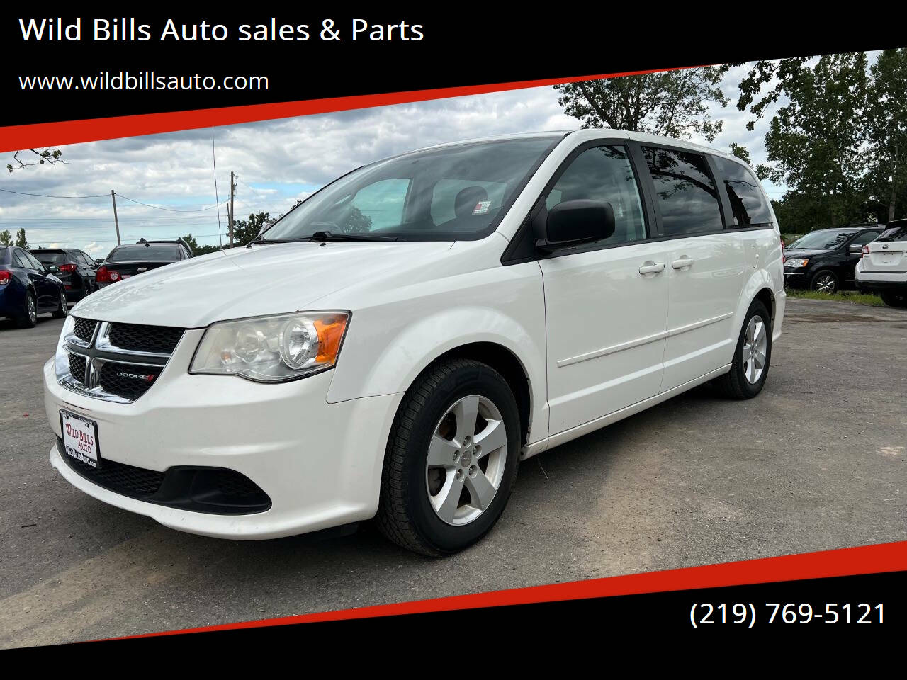 2013 Dodge Grand Caravan SE 4dr Mini Van's photo