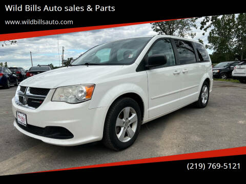 2013 Dodge Grand Caravan SE