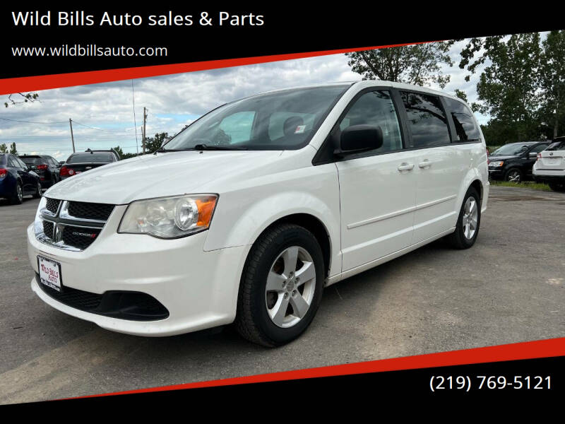 2013 Dodge Grand Caravan SE